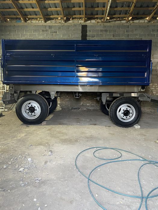 Продам прицеп тракторный ГБК