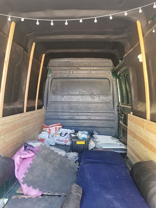 Mercedes Sprinter 213 CDI