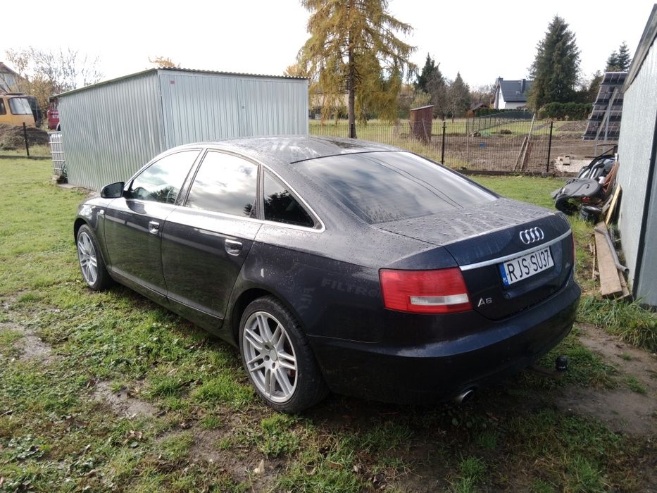 Audi A6 C6  2,4z LPG 2004