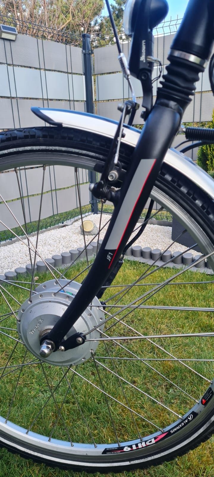 Rower elektryczny, damka /damski, Winora mionic 26" INNE ROWERY!

2 29