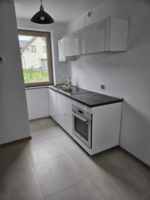 Mieszkanie dwupokojowe