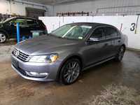 2014 Volkswagen Passat Sel