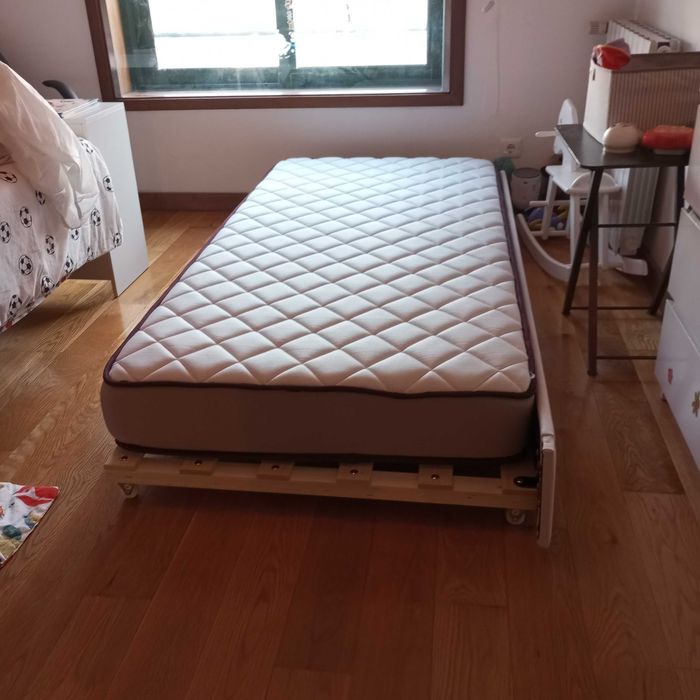 Colchão 90x190 novo