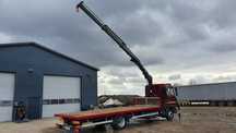 Renault Midlum  Renault Midlum HDS sterownie stan BDB nowe UDT.