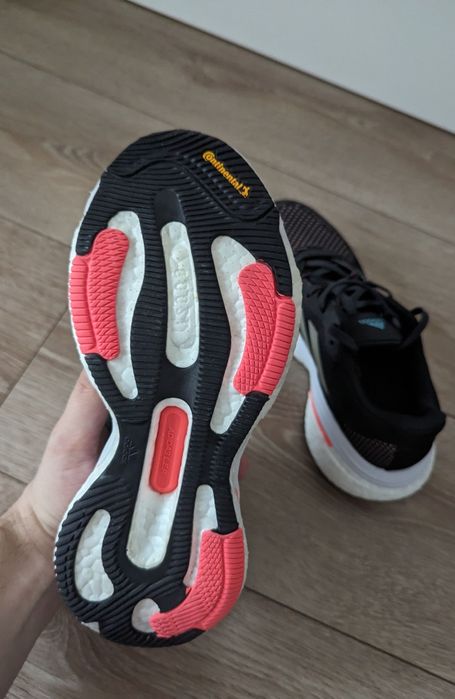 Професійні кросівки для бігу від Adidas Solar Glide 5 Eu 36 2/3 UK 4