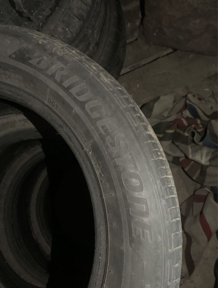 Резина летняя Bridgestone 205/55 16