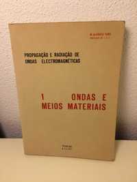 Livros de Propagação e Radiação de Ondas Eletromagnéticas