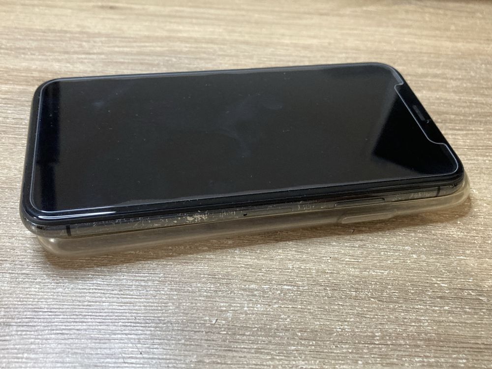 Apple iPhone X Space Gray 256GB! Nowa bateria 100%!