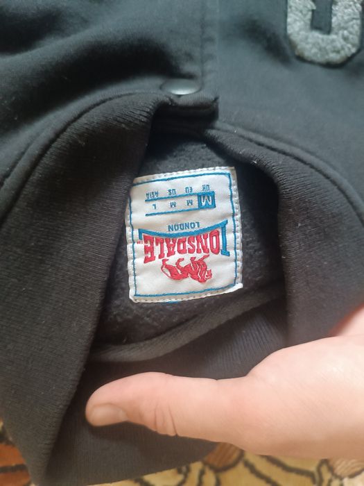 Бомбер Lonsdale London