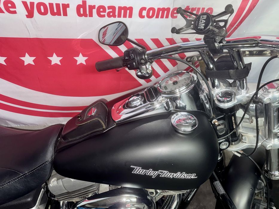 Harley davidson Dyna Fat Bob