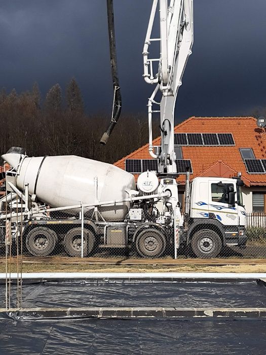 Beton Towarowy Brzeziny, Koluszki, Łódź, Nowosolna, Łowicz, Stryków