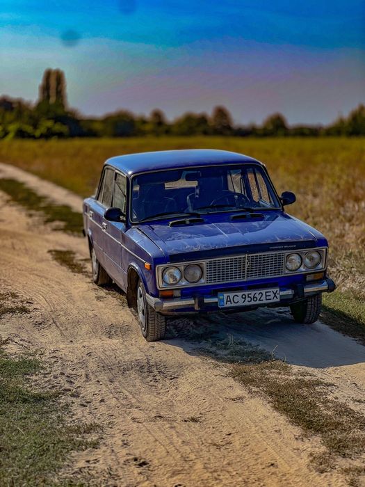 Жигуль ваз 2106. Можливий обмін