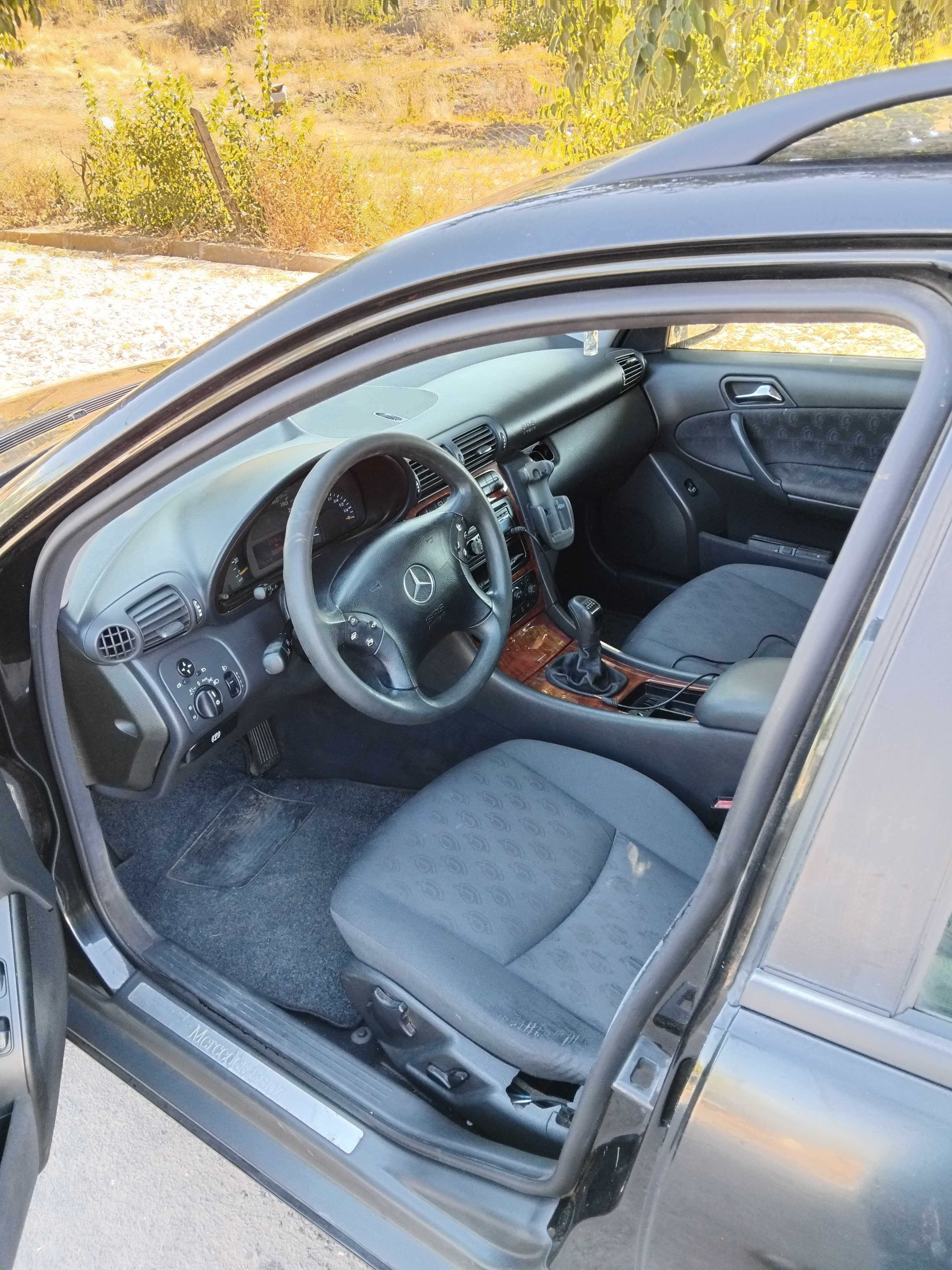 Mercedes c220 cdi