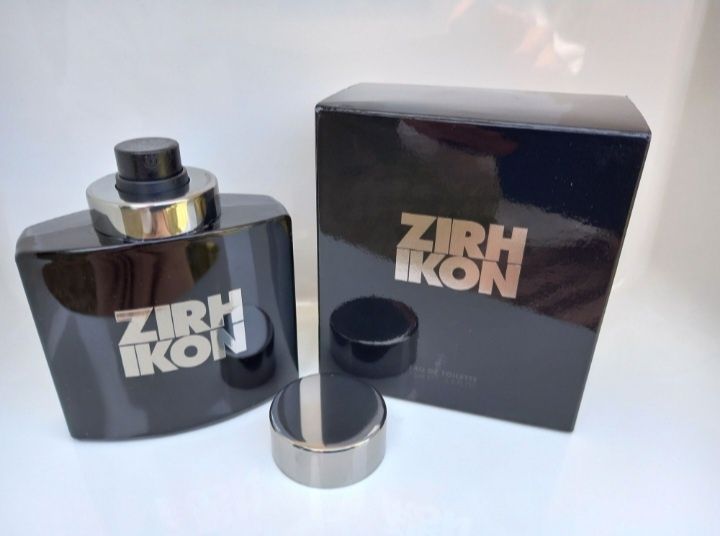 Zirh Ikon 75 ml EDT perfumy męskie Unikat Made in USA Vintage !

Wersj