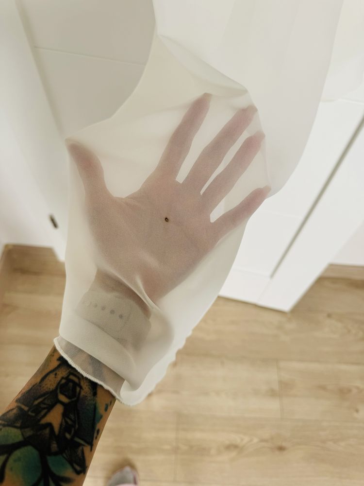 Sprzedam sukienkę ślubną – rozmiar 34/36, stan bardzo dobry