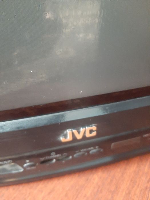 Телевізор JVC, незначна поломка, Самовивіз