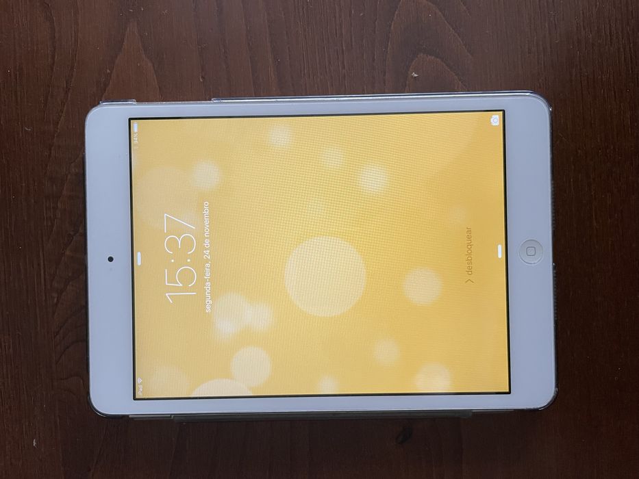 Ipad mini de 2014