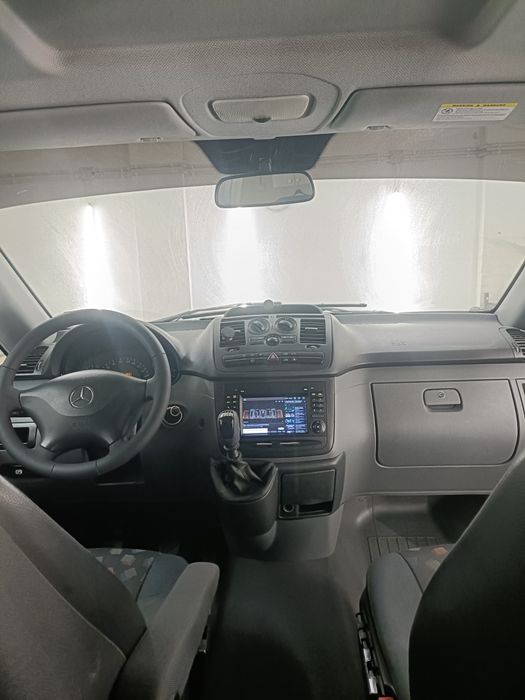 Mercedes Benz Vito