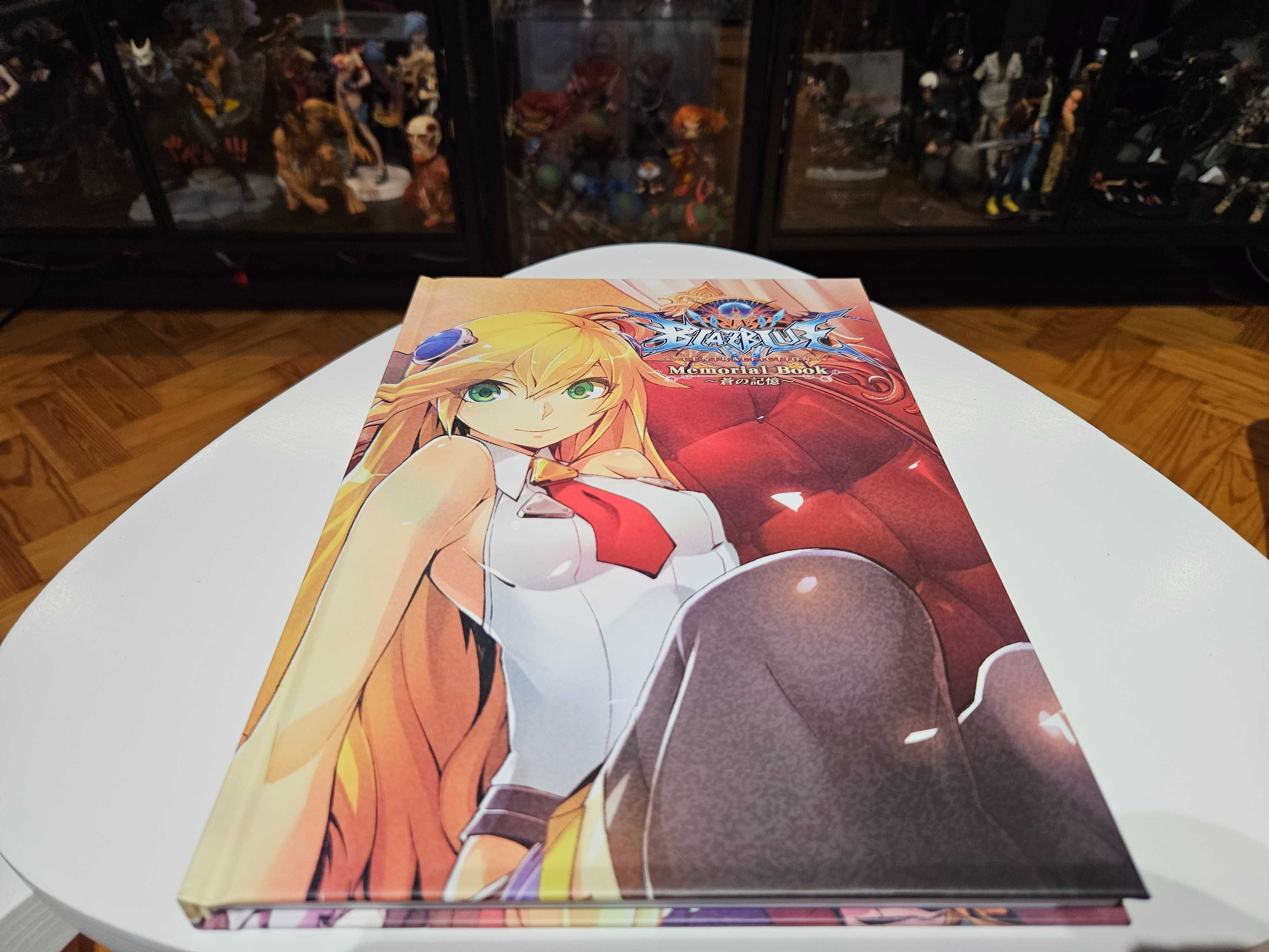 PS4 BlazBlue: Central Fiction Limited Box Edition