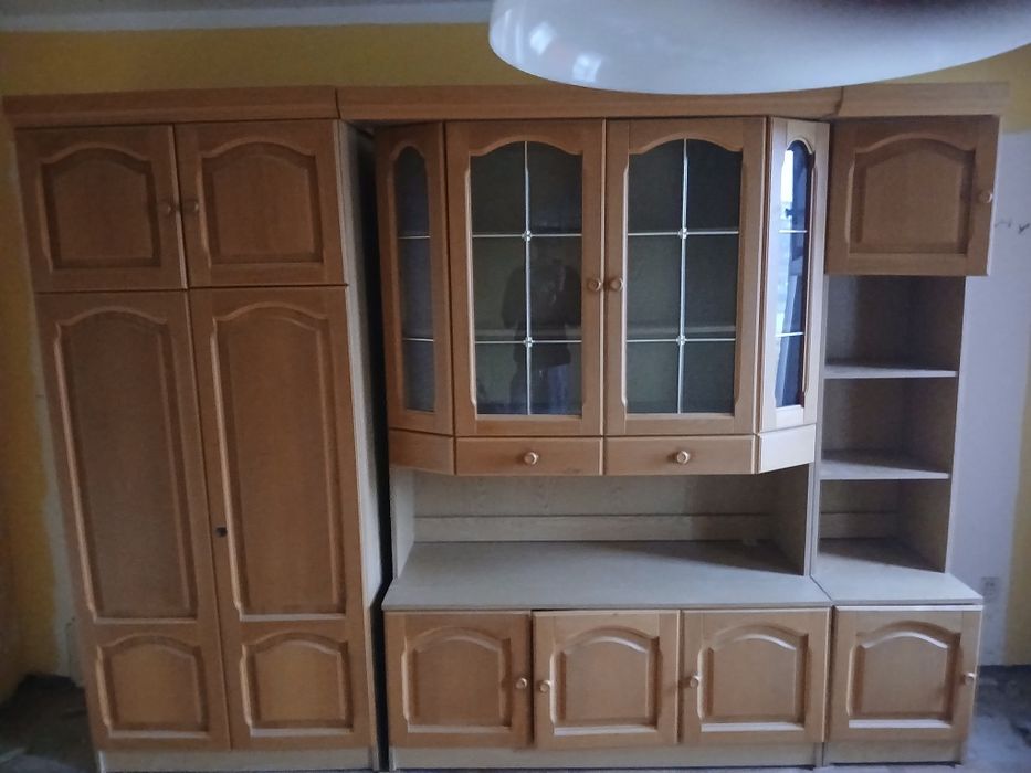 Meblo ścianka sprzedam