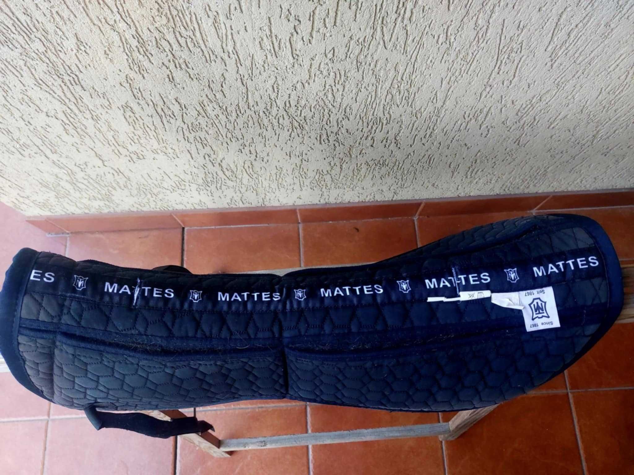 Podkładka korygująca  Mattes roz M