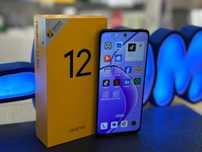 Smartfon REALME 12 5G 8/256GB 6.72" 120Hz Zielony / RATY