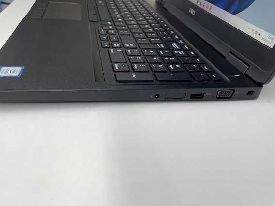 Laptop Dell 5590 Intel i5 Pamięć 16gb Dysk 240gb ssd Windows Gwarancja