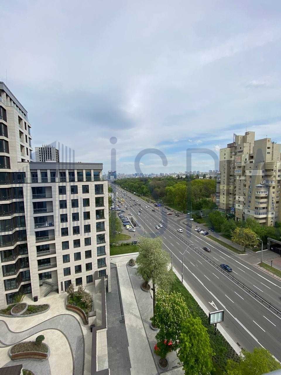БЕЗ % Пентхаус + 2 тераси ЖК Crystal Park Tower 134м2 2 рівня