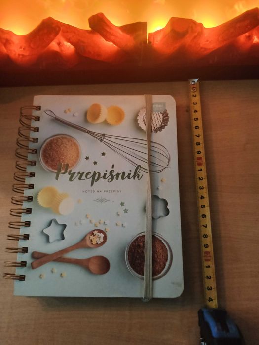 Notes na przepisy
