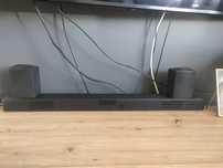 Soundbar LG SN4R Subwoofer