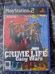 Crime Life Gang Wars na PlayStation 2