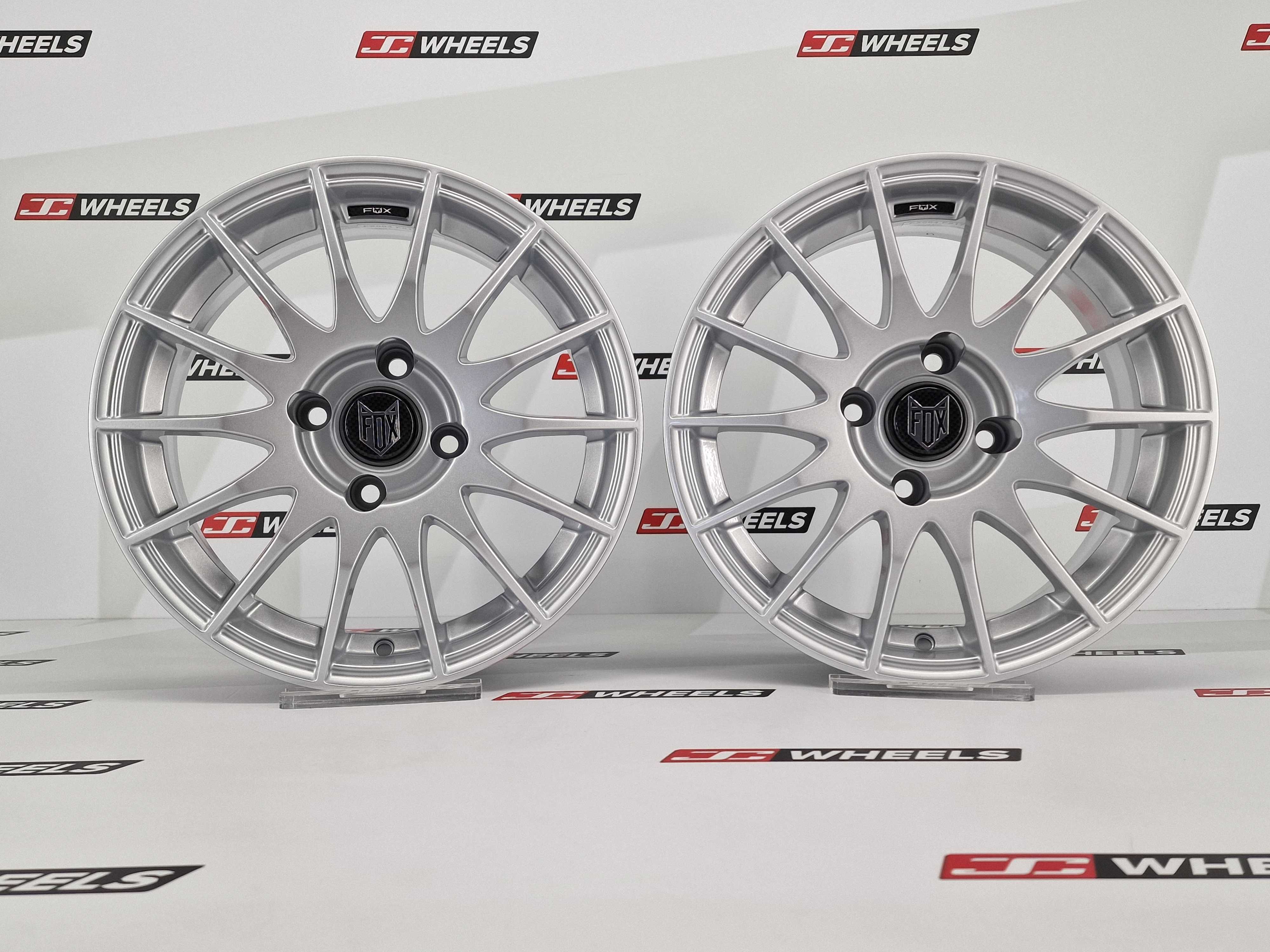 Jantes Fox Fx004 em 15 | 4x108