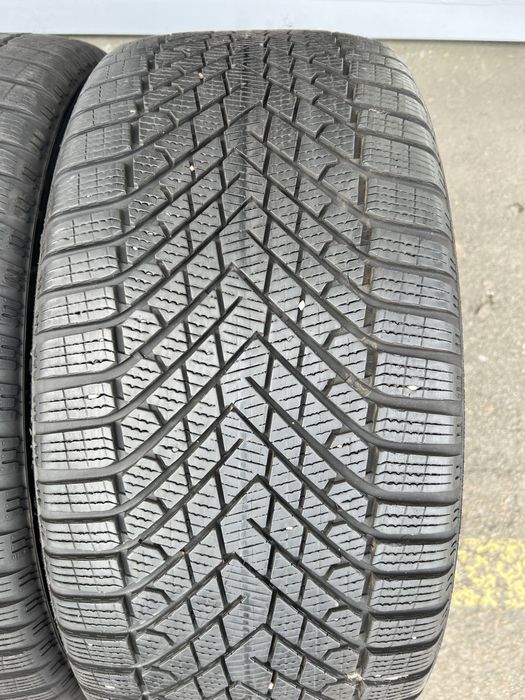 Резина зимова 285 45 r20 pirelli