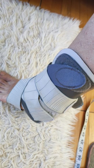 Ортез бандаж на голеностоп  Ottobock, PUSH braces