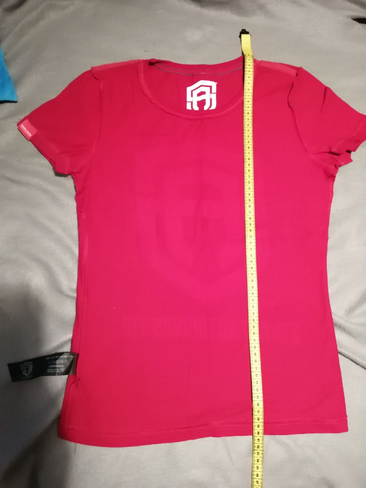 Damski T-shirt "Street Autonomy"