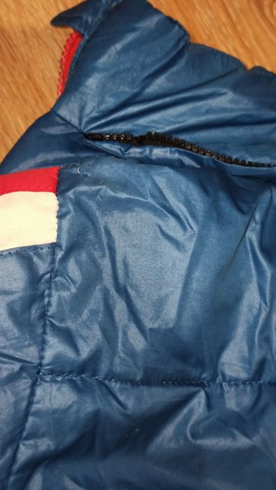 Зимняя курточка на мальчика