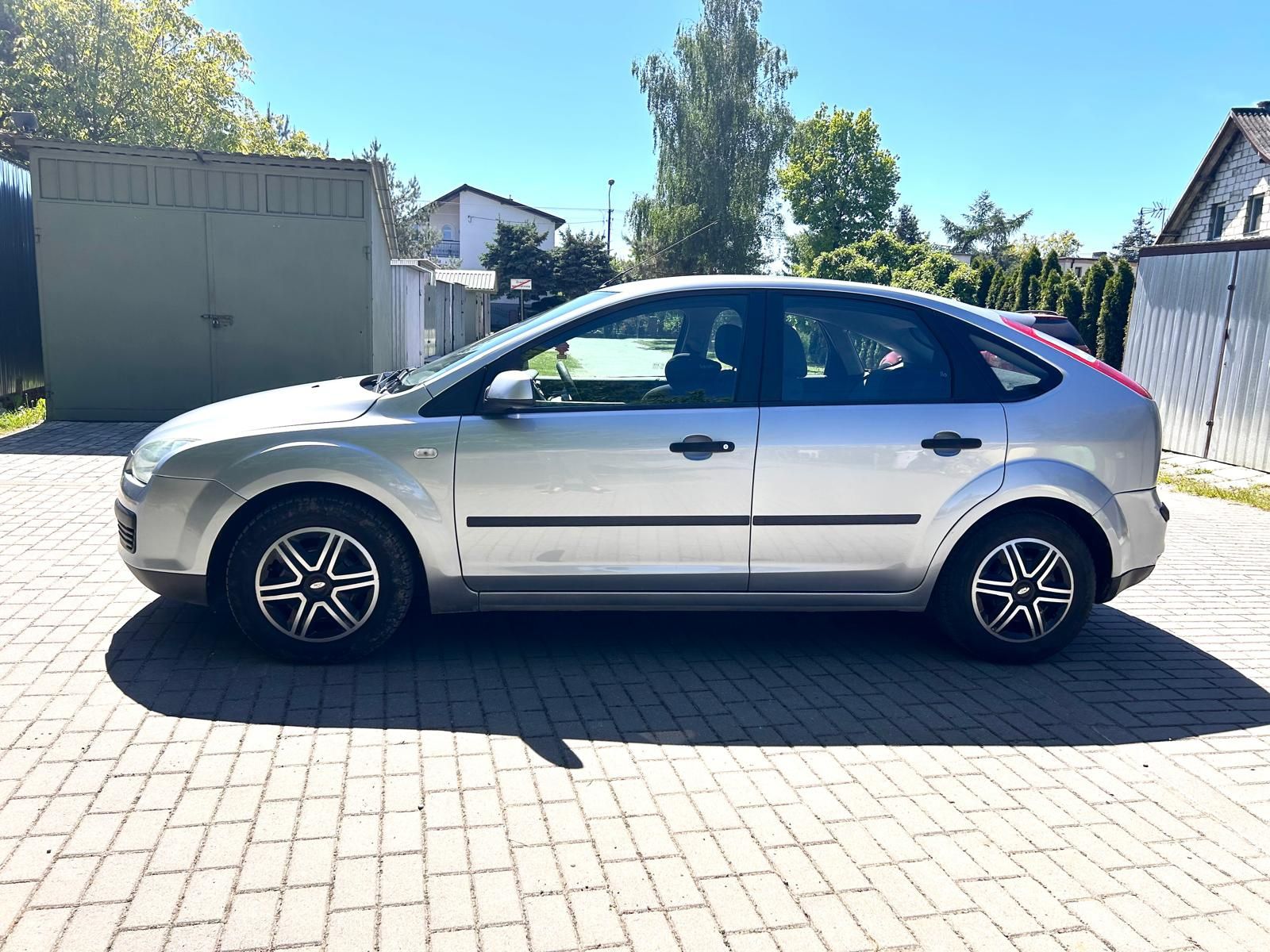 Ford Focus mk2 1.6 TDCI