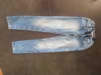 Jeansy 140 Detroit denim