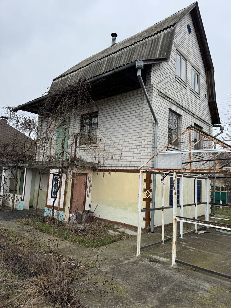 Будинок 100 кв в садовому товаристві Здоров'я-2 Осокорки біля с.Проців