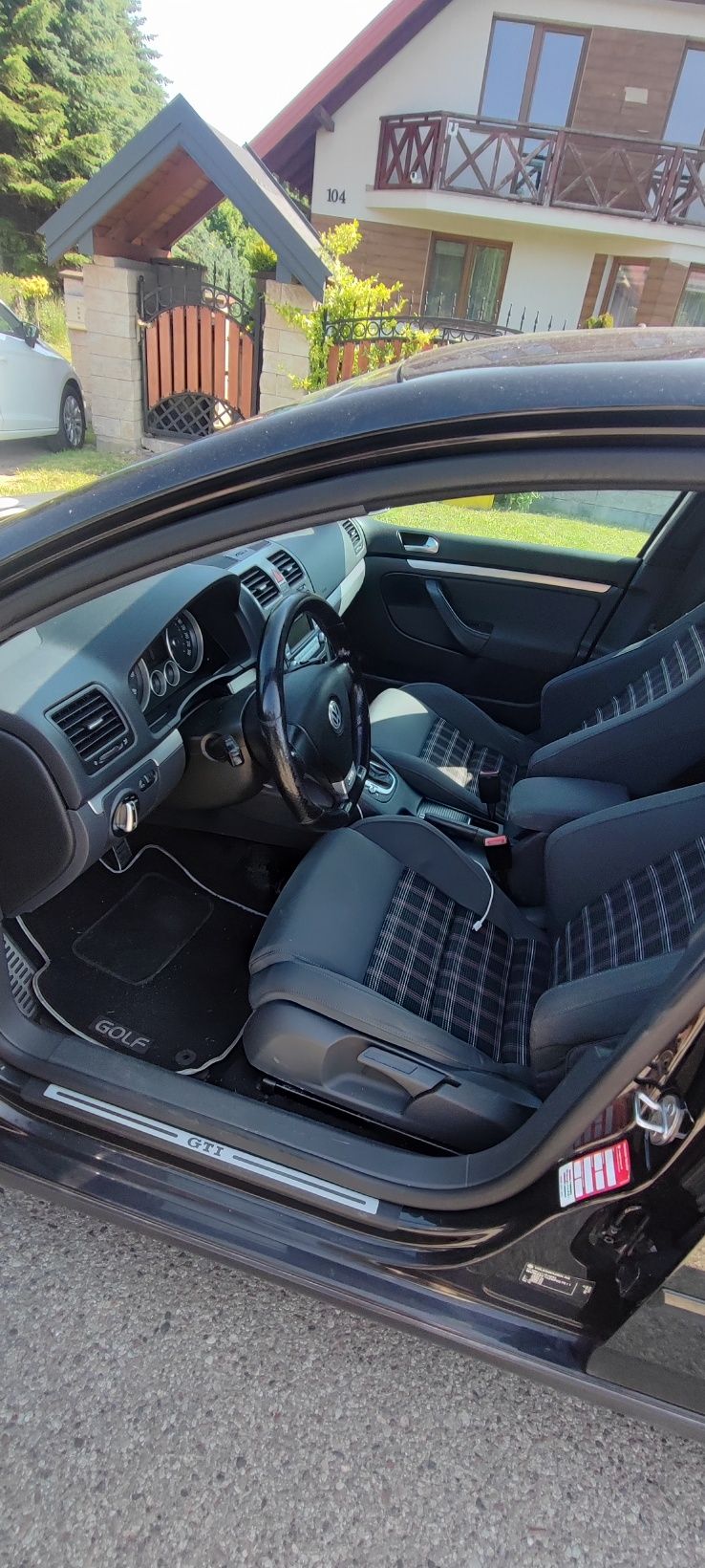 Vw Golf mk5 GTI DSG