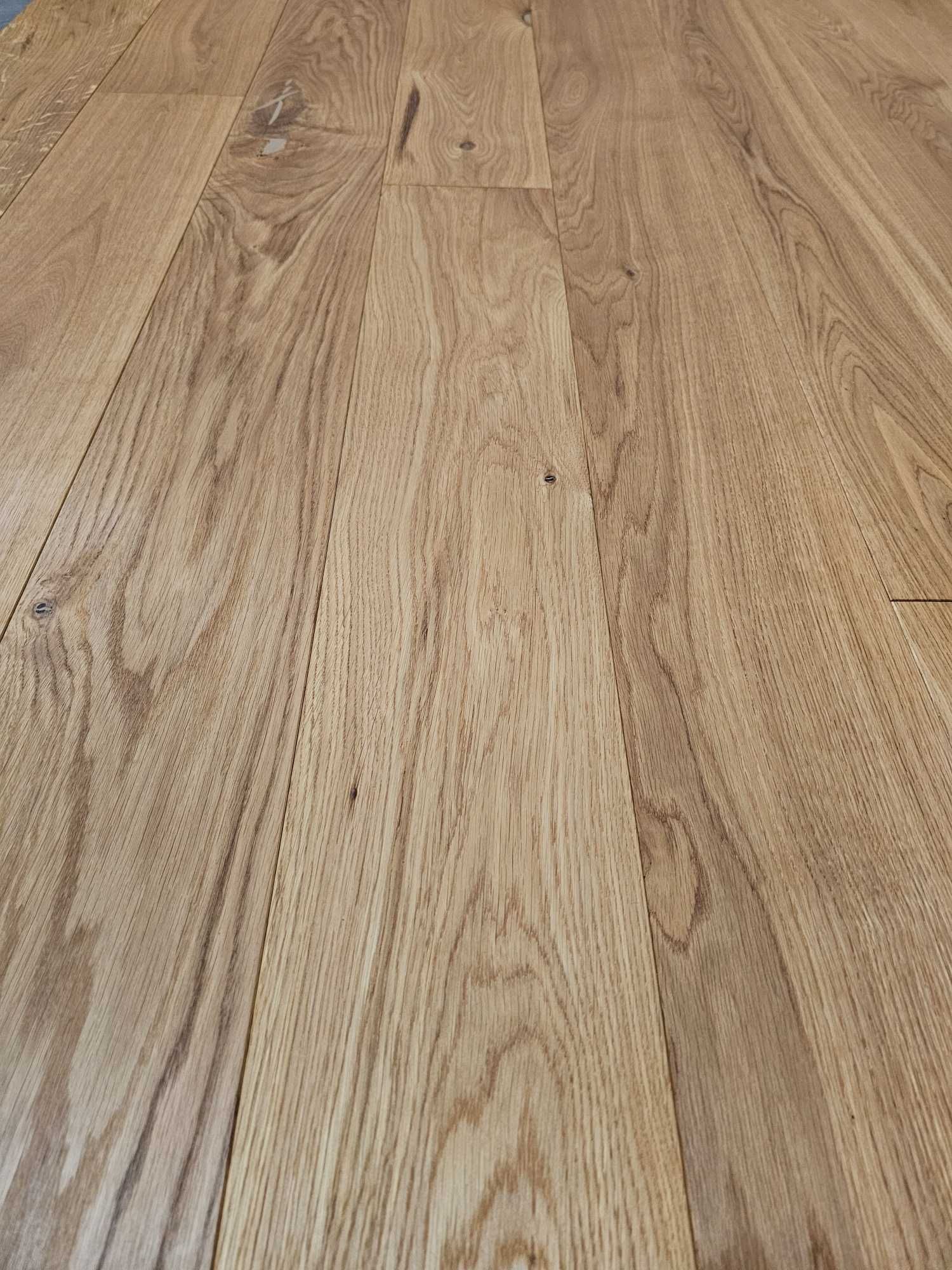 Podłoga drewniana dąb olej uv faza 12x155x500/2000 PROMO!