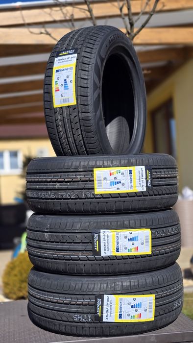 205/55R16 Letnie opony Austone. Nowe 2025r! Wysyłka, montaż.