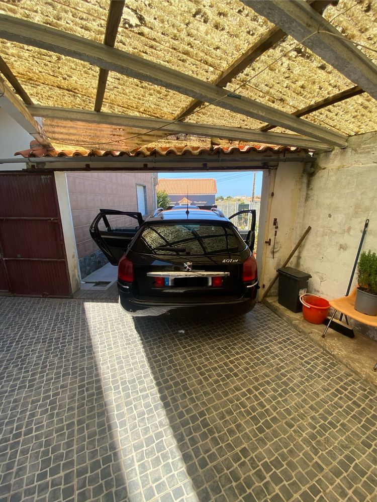 Peugeot 407 sw 1.6HDI