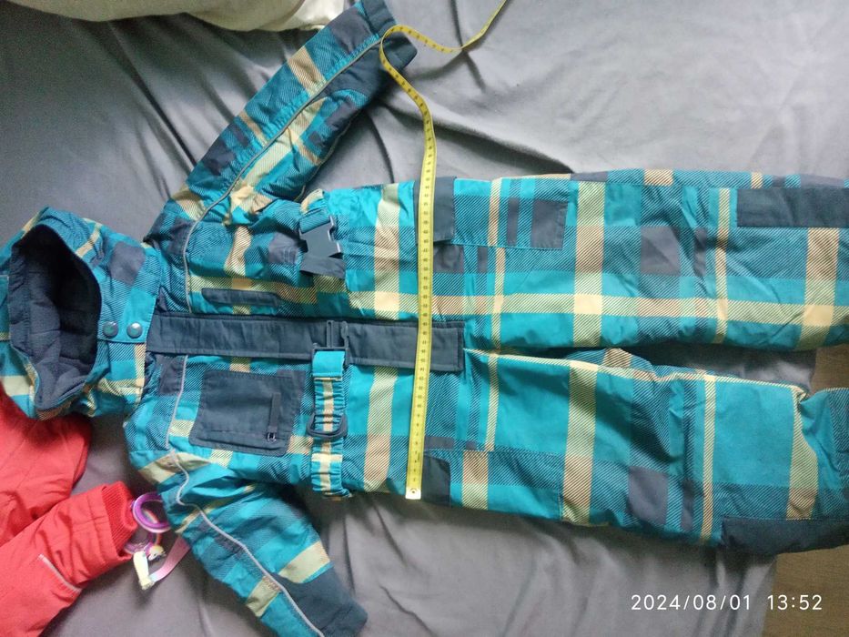 Kombinezon zimowy 104