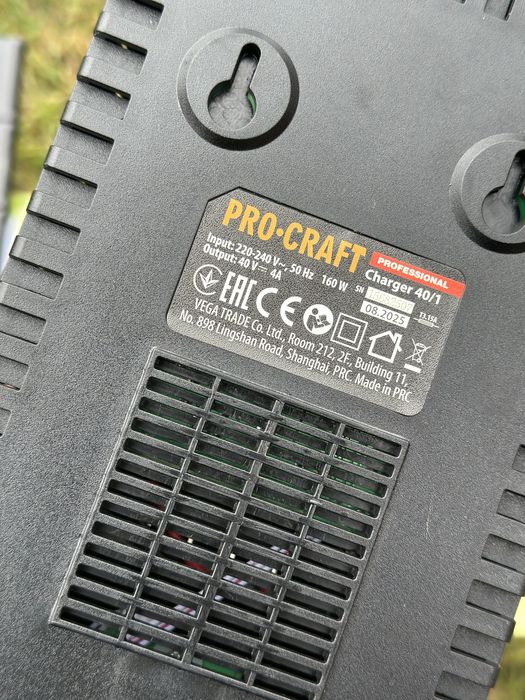 Акумуляторна пила Procraft PKA48Li