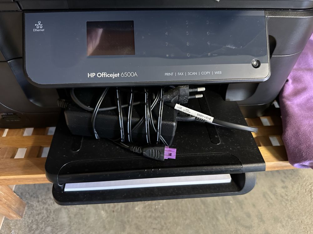 Impressora HP Officejet 6500A
