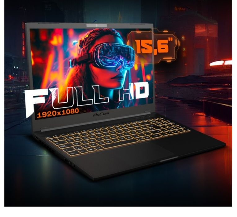 PCcom Revolt 3050 Novo