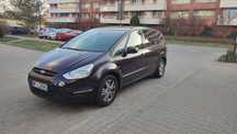Ford S-Max Krajowy, bezwypadkowy, po liftingu