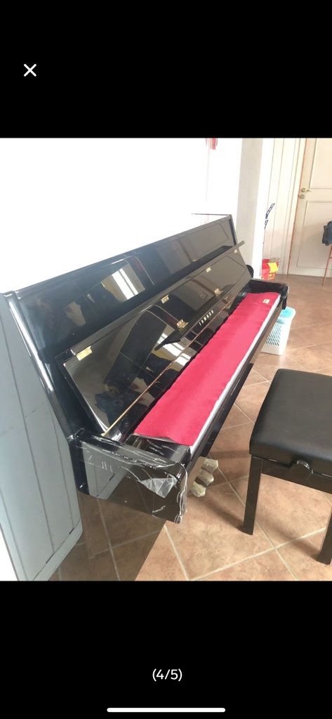 Pianino FortepianoOtwock od stroiciela transport gwarancja