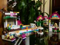 Lego Friends impreza na basenie